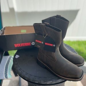 Wolverine Ranchero Men Boots